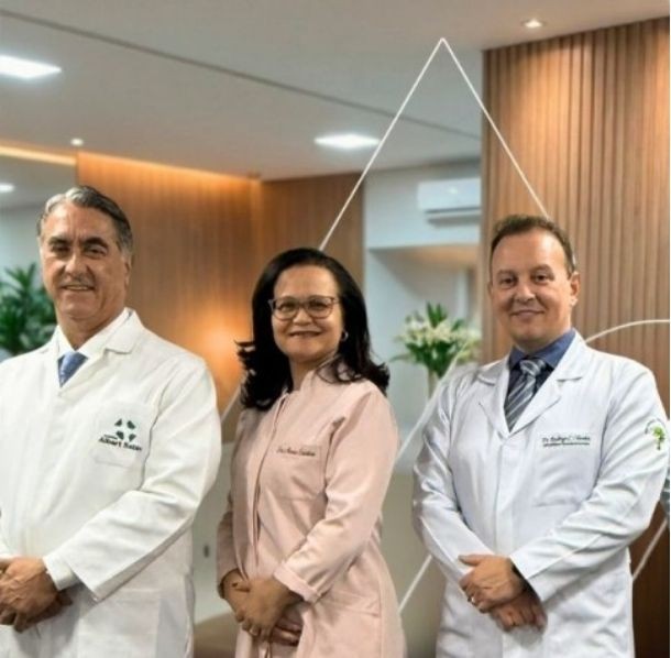 Conheça a nova diretoria do Hospital Albert Sabin