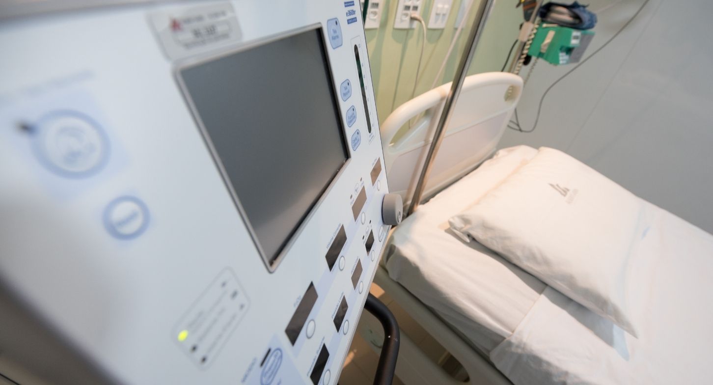 CTI 2 - Hospital Albert Sabin