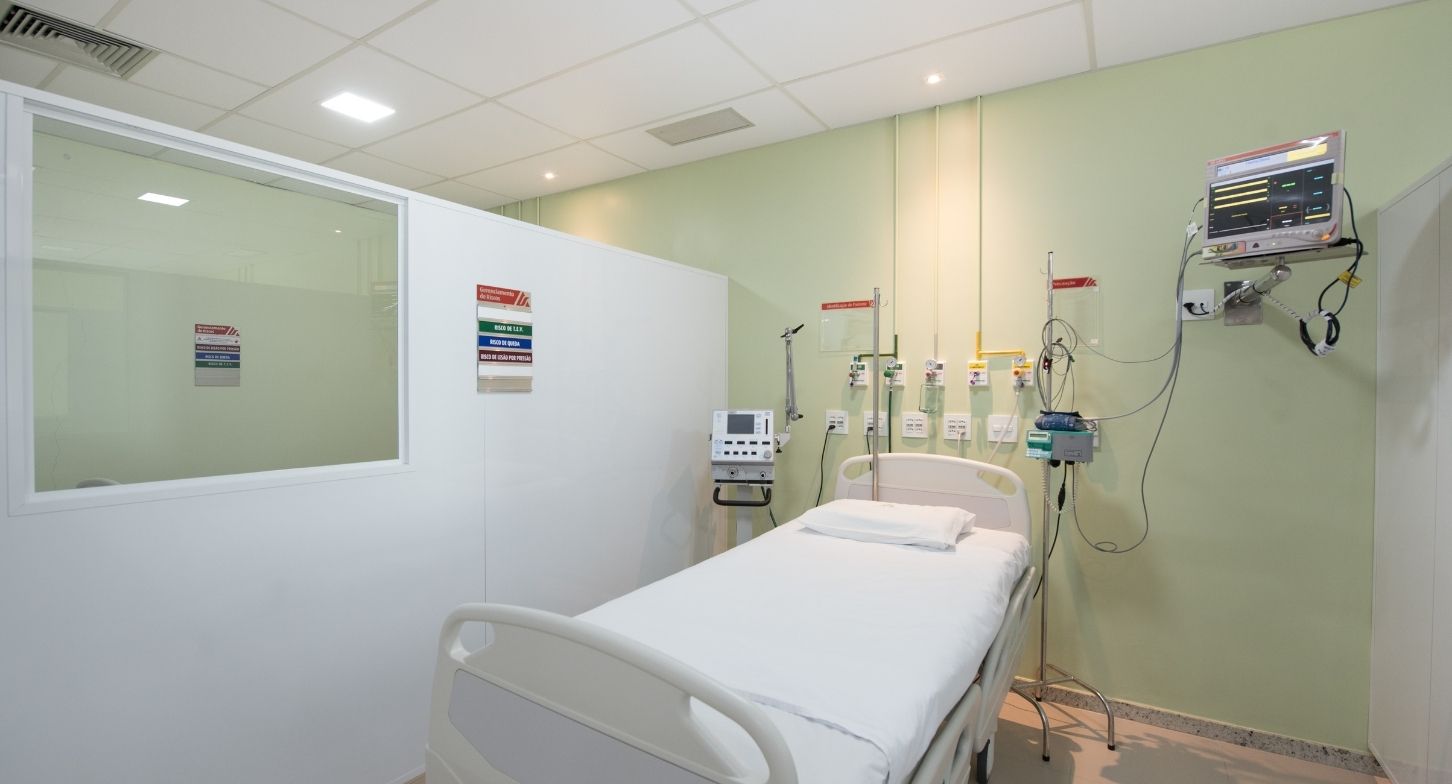 CTI - Hospital Albert Sabin