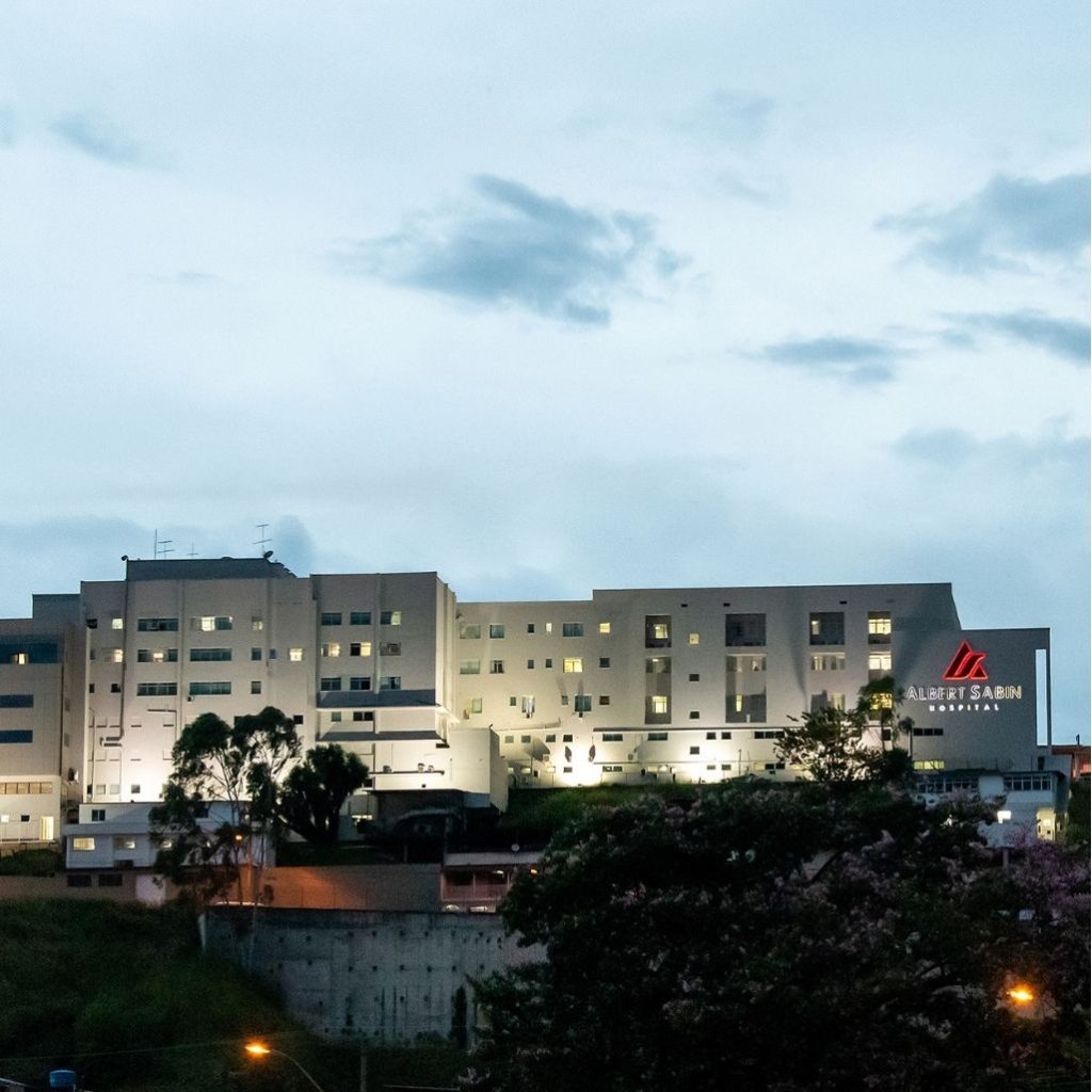 Hospital Albert Sabin