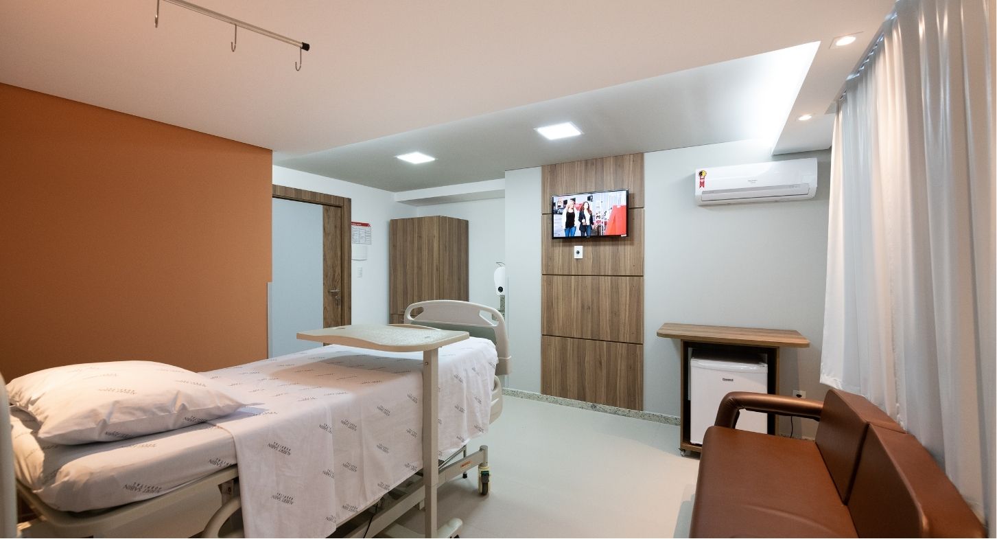 Apartamento - Hospital Albert Sabin