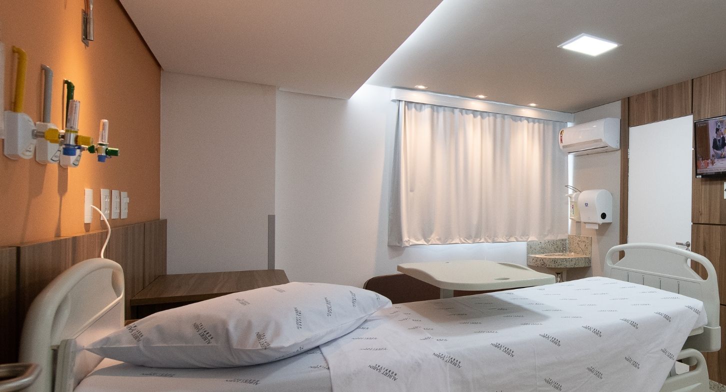 Apartamento 2 - Hospital Albert Sabin